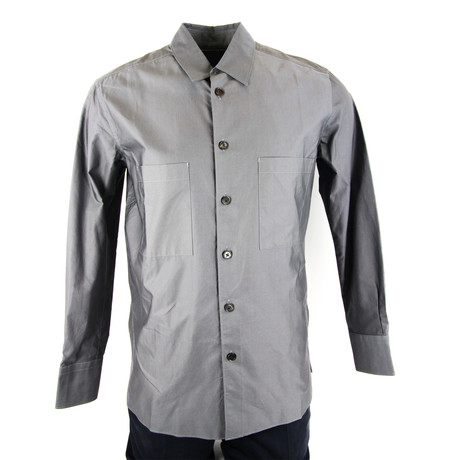 Gerald Shirt // Gray (XS)