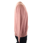 Benji Crew Neck // Old Rose (XS)