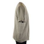 Ed Short-Sleeve T-Shirt // Gray Melange (XS)