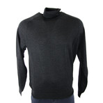 Ronald Roll Neck // Black (S)