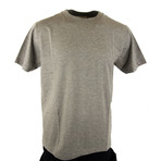 Ed Short-Sleeve T-Shirt // Gray Melange (XS)