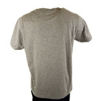 Ed Short-Sleeve T-Shirt // Gray Melange (XS)