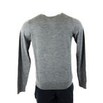 Caleb Top // Gray Melange (S)