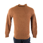 Daniel Roll Neck // Camel (S)