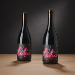 2018 91 Point Gentleman/Ladies Petite Sirah // Set of 2 // 750 ml Each