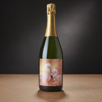 2019 Flocking Fabulous Sparkling Wine // Set of 2 // 750 ml Each