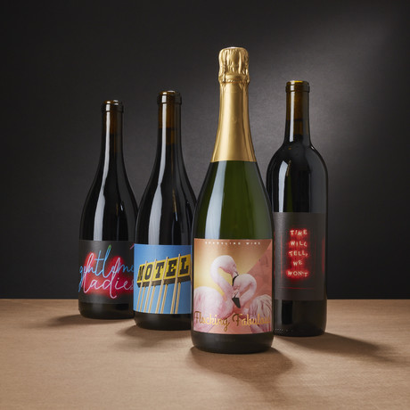 Hideaway Club // Set of 4 // 750 ml Each