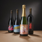 Hideaway Club // Set of 4 // 750 ml Each