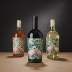 Flocking Fabulous // Mixed Set of 3 // 750 ml Each