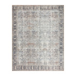 Wynter Area Rug // Gray + Charcoal (2'3 x 3'9)