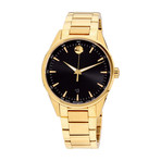 Movado Stratus Quartz // 0607246