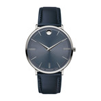 Movado Ultra Slim Quartz // 0607400