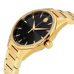 Movado Stratus Quartz // 0607246
