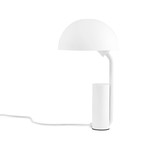 Cap Table Lamp // White