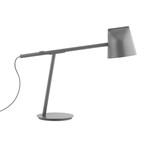 Momento Table Lamp // Gray