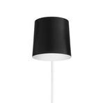 Rise Wall Lamp // Black