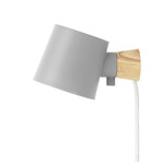 Rise Wall Lamp // Gray