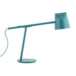 Momento Table Lamp // Petrol Green