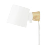 Rise Wall Lamp // White