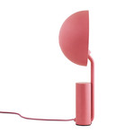 Cap Table Lamp // Blush