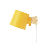 Rise Wall Lamp // Yellow