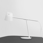 Momento Table Lamp // White