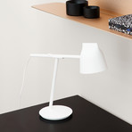 Momento Table Lamp // White