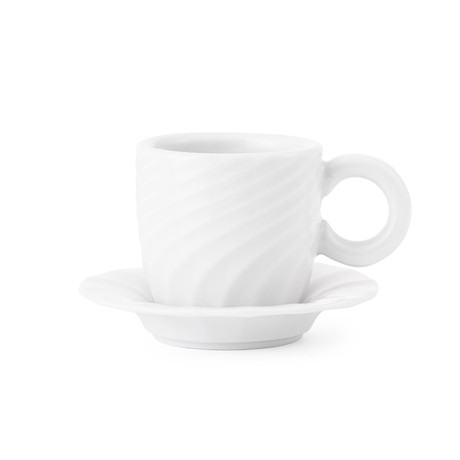 Tivoli Twist Cup // Set of 4 (Small)