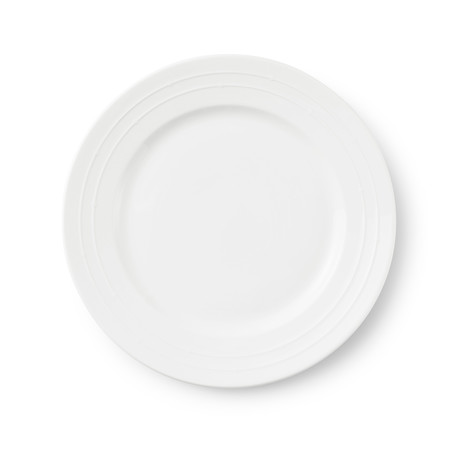 Tivoli Banquet 10" Plate // Set of 6