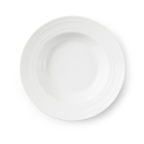 Tivoli Banquet 8" Deep Plate // Set of 6