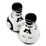 Salt + Pepper Friends