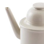 Tivoli Entry Coffeepot (Faded Celadon)