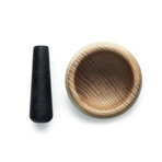 Craft Mortar + Pestle (White)