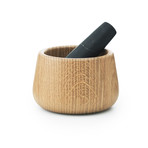 Craft Mortar + Pestle (White)