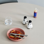 Salt + Pepper Friends