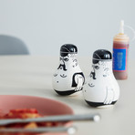 Salt + Pepper Friends