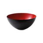 Krenit Bowl // Medium // Set of 4 (Red)