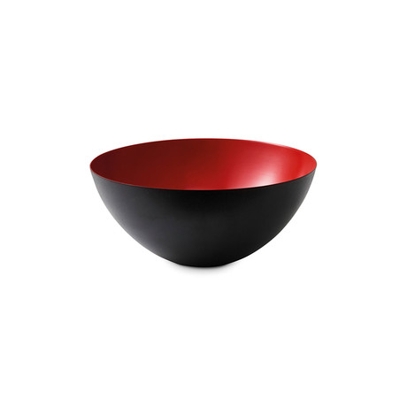 Krenit Bowl // Small // Set of 4 (Red)