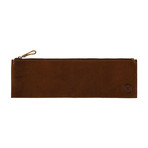 Leather Tool Pouch (Cognac Brown)