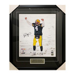 Brett Favre // Green Bay Packers // Autographed Photo