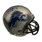 Matthew Stafford // Autographed Mini-Helmet