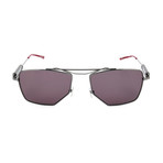 Men's CKNYC1912S Sunglasses // Gunmetal