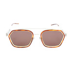 Unisex CKNYC1915S Sunglasses // Tortoise + Crystal