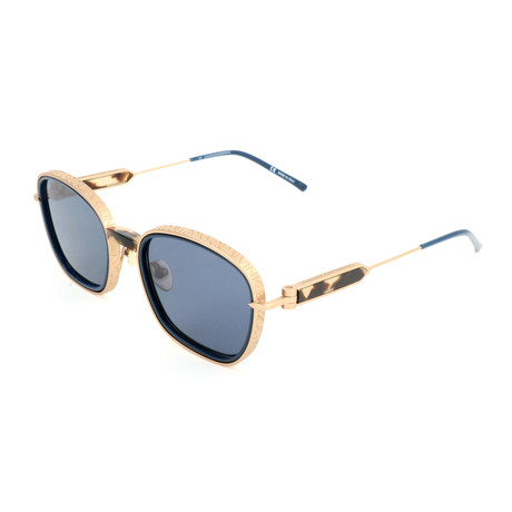 Men's CKNYC1816S Sunglasses // Navy