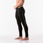 Stretch Jogger // Black (M)