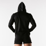 Stretch Hoody // Black (L)