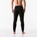 Stretch Jogger // Black (M)