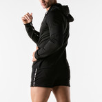 Stretch Hoody // Black (L)