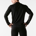Stretch Jacket // Black (XL)