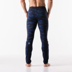 Urban Camo Jogger // Navy (S)